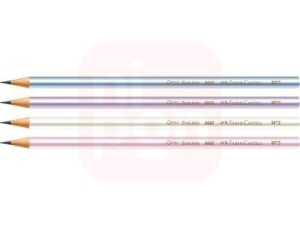 Lápis de Escrever Max Nº2 Pérola - Faber-Castell