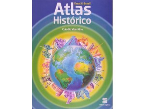 Atlas Histórico Geral E Do Brasil