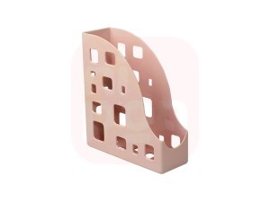 Porta Revistas Rosa - Dello