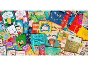 Livro Coleção Infantil