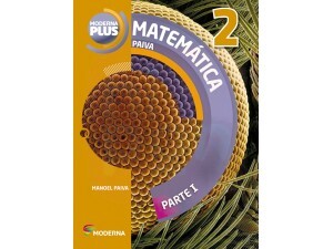 Moderna Plus Matemática Paiva - Volume 2