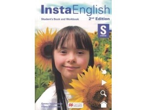 Insta English Starter Student´s Book & Workbook - 2nd Ed