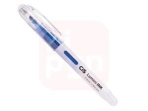 Marca Texto Lumini Ink Azul Neon Cis
